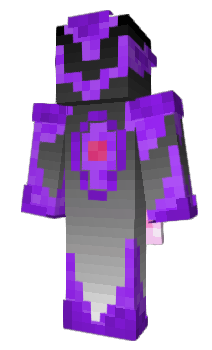 Minecraft skin Elementblade