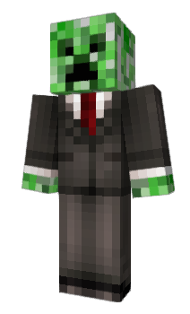Minecraft skin cfpc