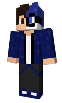 Minecraft скин по нику Junge_