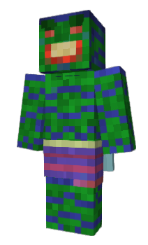 Minecraft скін по ніку alan_2