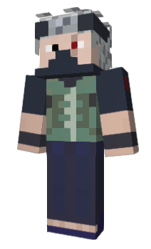 Minecraft skin MicroCampaign