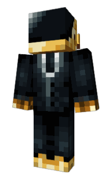 Minecraft скин по нику Feeu