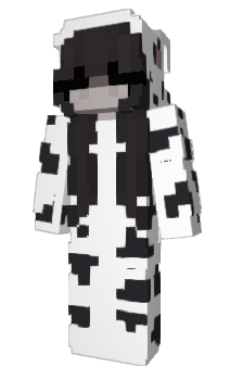 Minecraft skin yan_zu