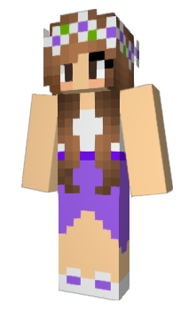 Minecraft скин по нику ESKii