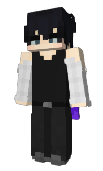 Minecraft скин по нику endqq