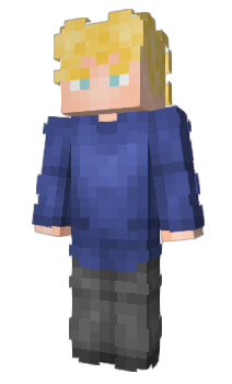 Minecraft skin Nikuhimo