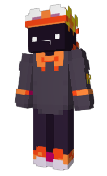 Minecraft скин по нику stickpaper