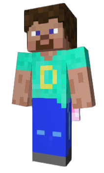 Minecraft skin DESILALA
