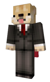 Minecraft skin dwaller