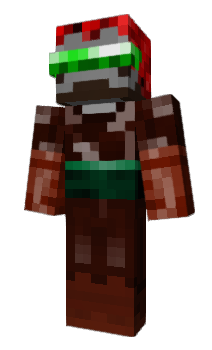 Minecraft скин по нику clabi
