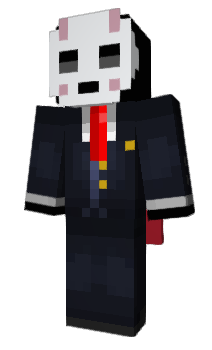 Minecraft skin Alt47