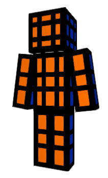 Minecraft skin ITZ_coin
