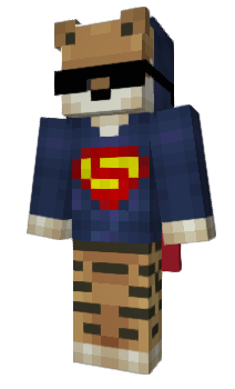 Minecraft skin Shado0