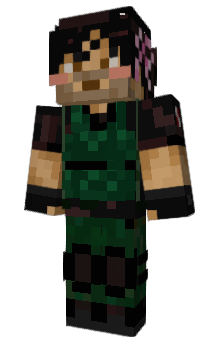 Minecraft скін по ніку chatter5754