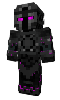 Minecraft skin Acuti