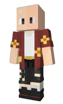 Minecraft skin Navens