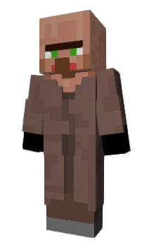 Minecraft skin APORN