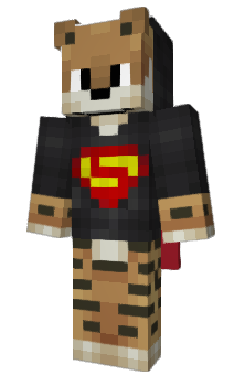 Minecraft skin Chemsi