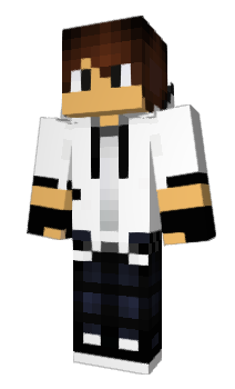 Minecraft скин по нику drwan