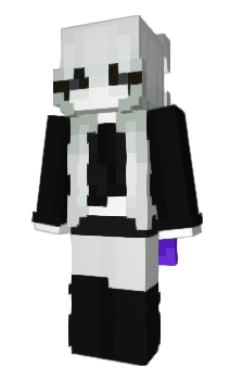 Minecraft skin Neko_Devil