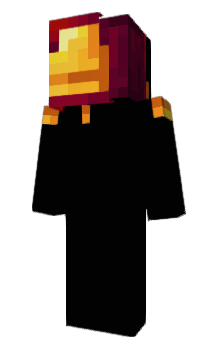 Minecraft skin PulpFiction