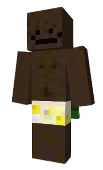 Minecraft skin ZeroMC11