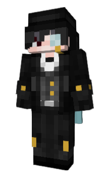 Minecraft skin fth1