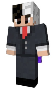 Minecraft скін по ніку Yubaiii