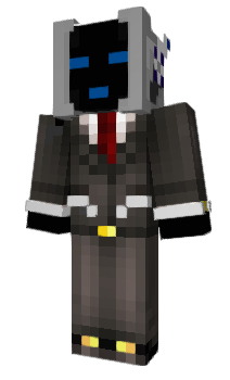 Minecraft skin _DR0N3_