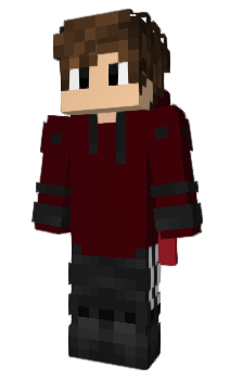 Minecraft skin csfd