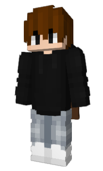 Minecraft скин по нику _Questless