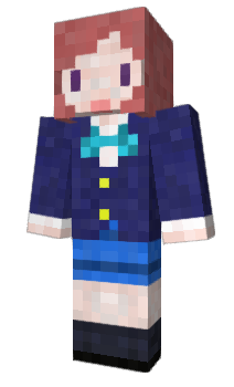 Minecraft скин по нику yakusk