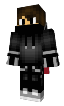 Minecraft skin PC001