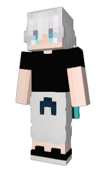 Minecraft скін по ніку Zorbified