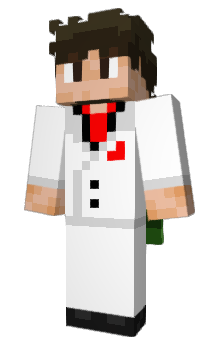 Minecraft скин по нику ASGOREE