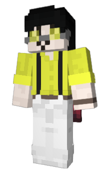 Minecraft скин по нику SunFenkin
