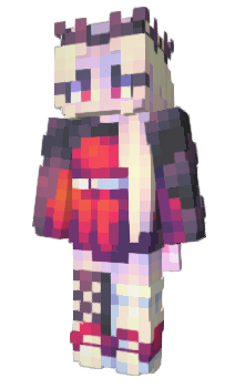 Minecraft skin krazzzzyyyyyyy