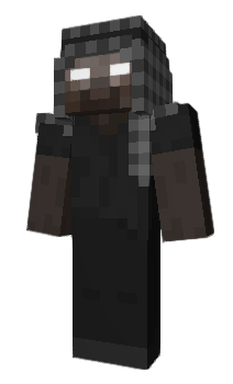 Minecraft скин по нику ItzRealll