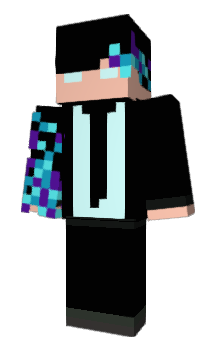 Minecraft skin CocaKol