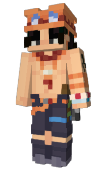 Minecraft skin SimplyY1kes