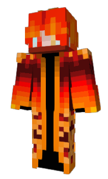 Minecraft skin GRAY_W