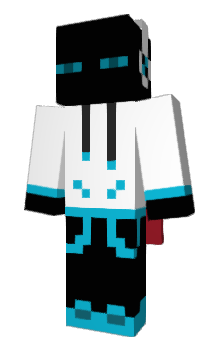Minecraft скин по нику LeeRay