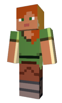 Minecraft skin Maidakin