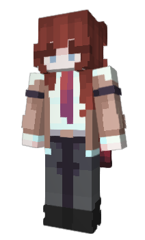Minecraft скін по ніку Cytekinesis