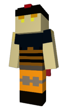 Minecraft скин по нику Judge0