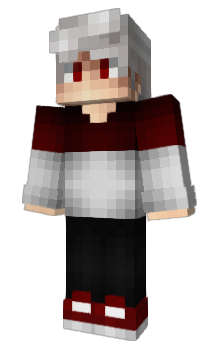 Minecraft скин по нику K4RRY