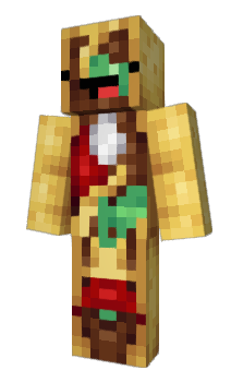 Minecraft скин по нику Sabroso