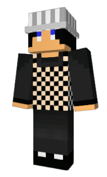 Minecraft skin wallaceSco