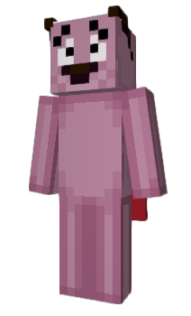 Minecraft skin SharpKing