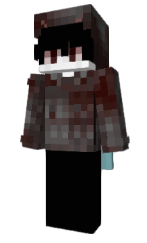 Minecraft скін по ніку whydontyoukissme